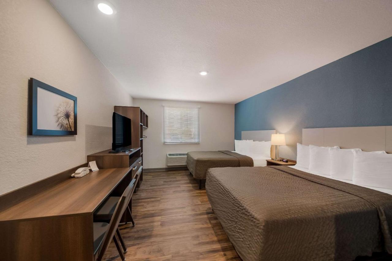 Woodspring Suites Wesley Chapel-Tampa Εξωτερικό φωτογραφία