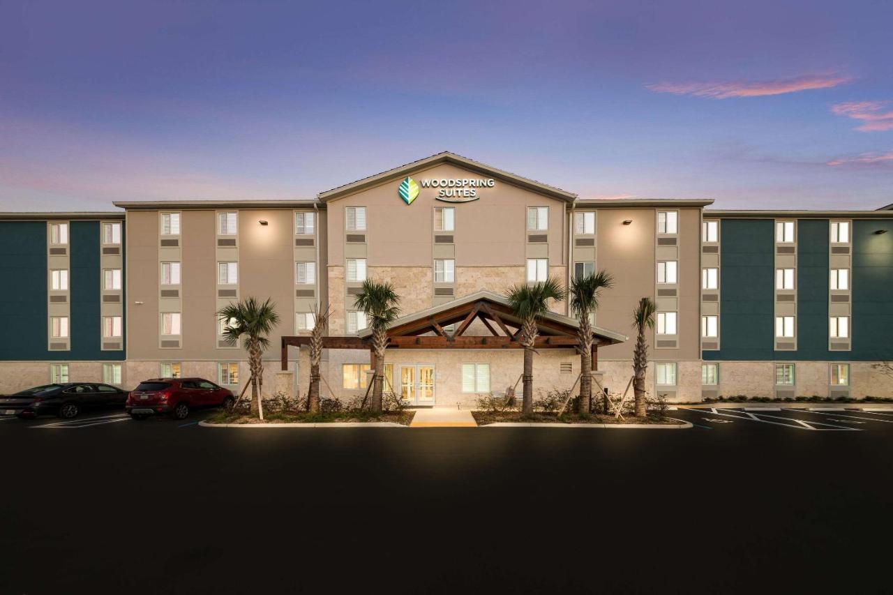 Woodspring Suites Wesley Chapel-Tampa Εξωτερικό φωτογραφία